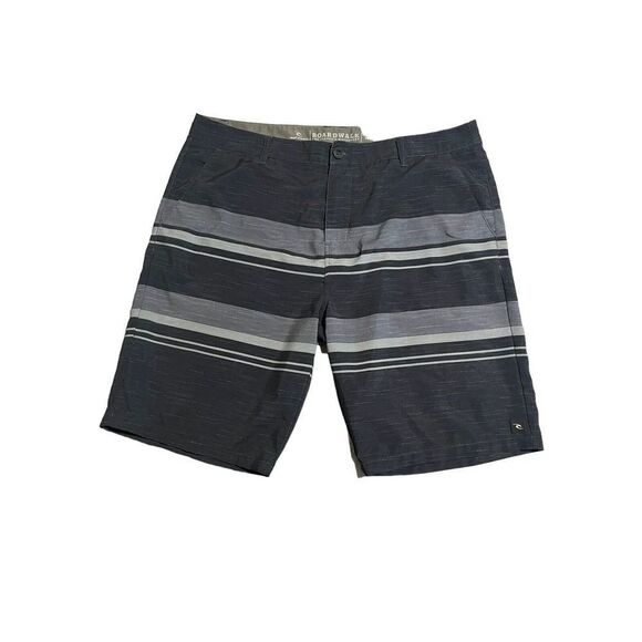 Rip Curl Boardwalk Swim Board Shorts XL 38 Waist Men's Stretch Beach Surf - Picture 2 of 11